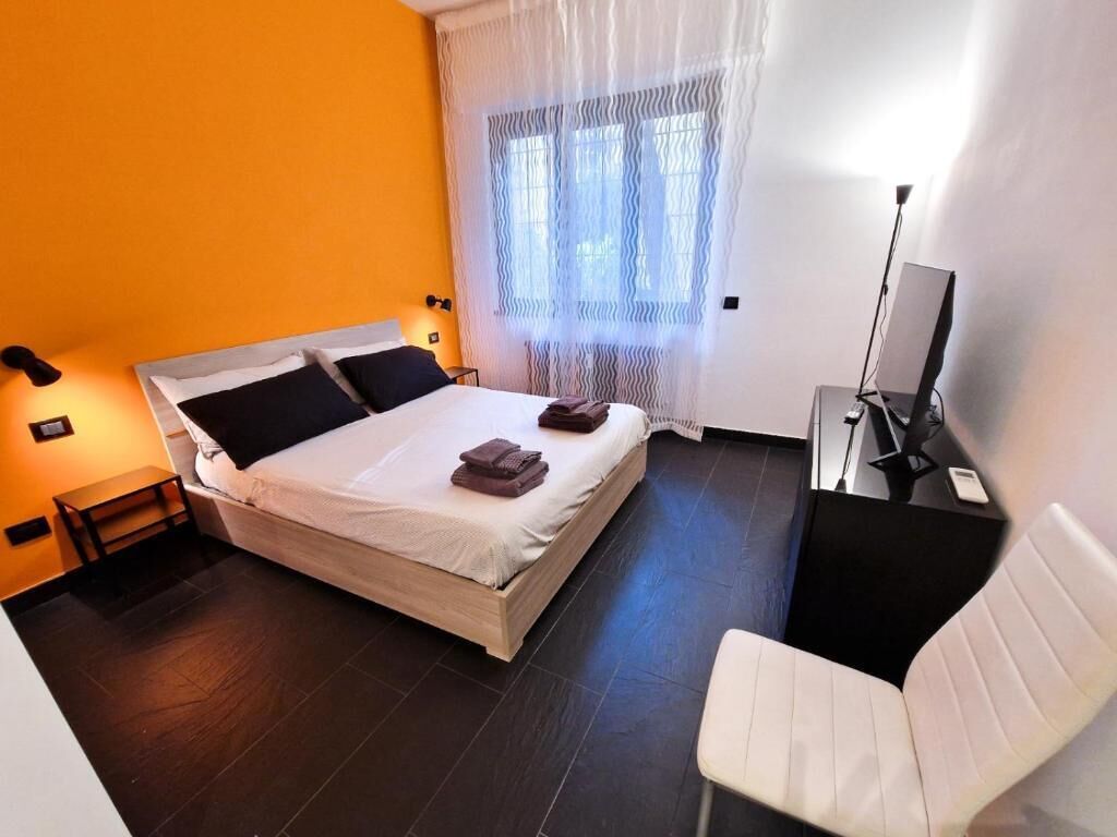 Apartment, City View