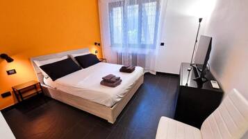 Apartment, City View