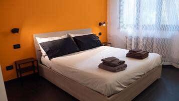 Apartamento, vistas a la ciudad