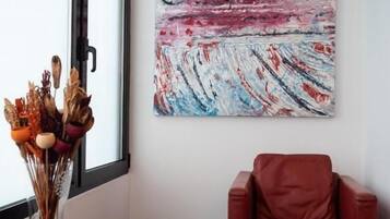 Apartamento, vistas a la ciudad | Interior