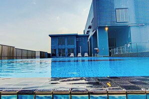 Piscina externa