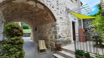 Détail de l’extérieur