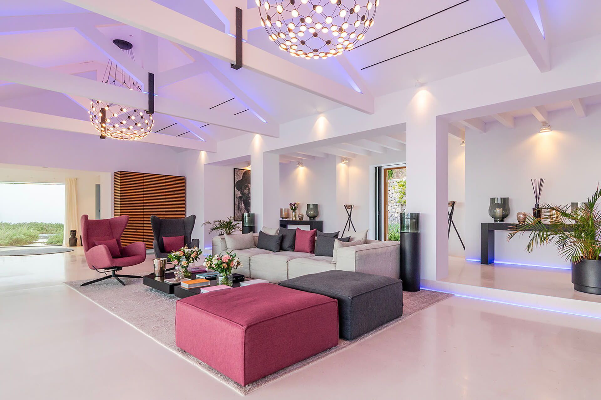 Villa Isola Bianca With Pool - My Rental Homes - Ibiza