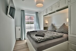 2 Schlafzimmer, WLAN