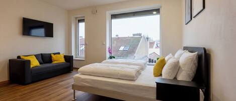 デラックス アパートメント