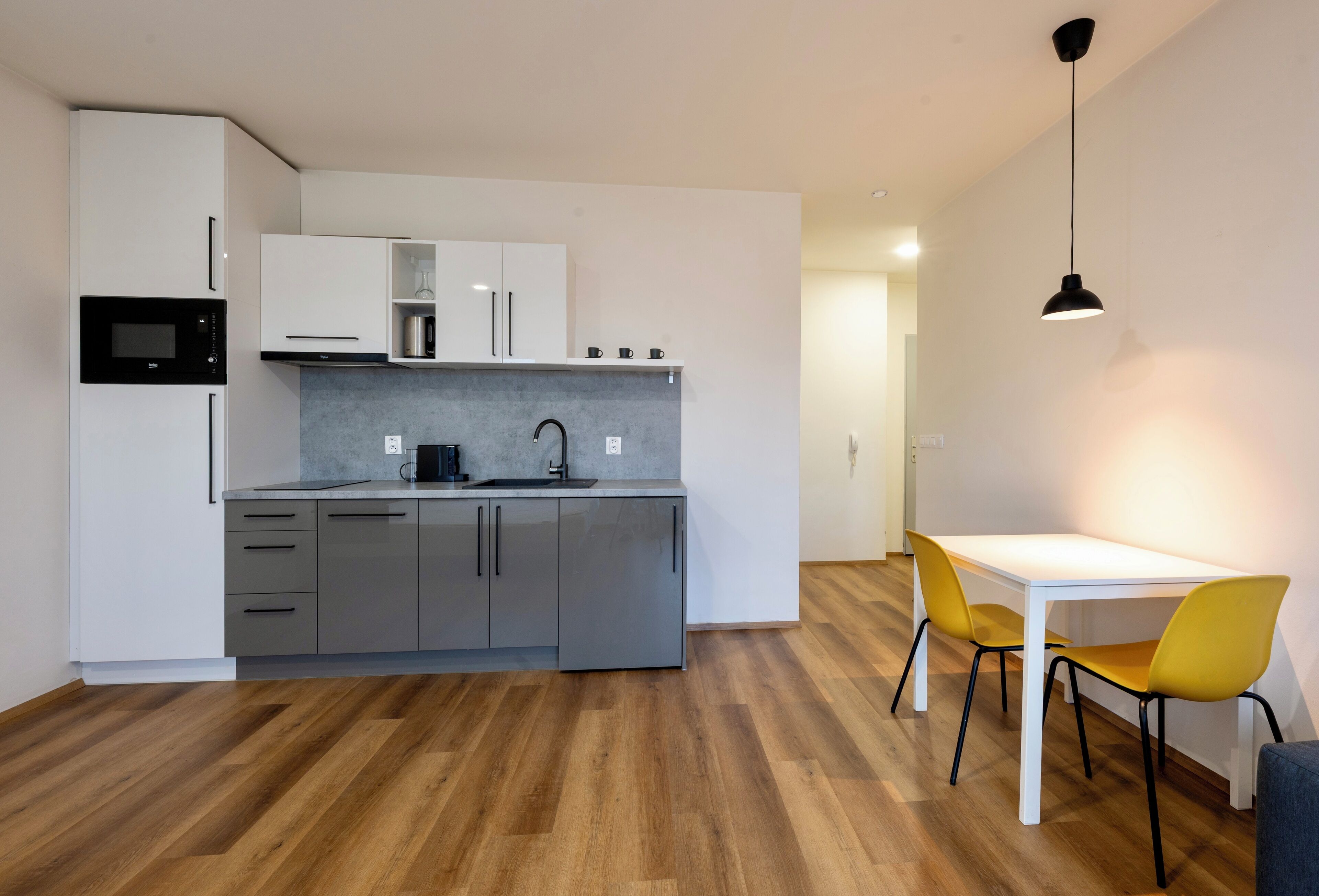Departamento Confort | Cocina privada