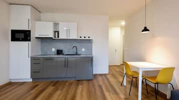 Departamento Confort | Cocina privada