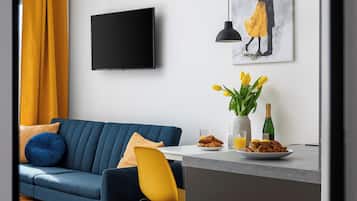 Appartement Deluxe | Cuisine privée