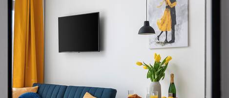 Deluxe-huoneisto | Yksityinen keittiö