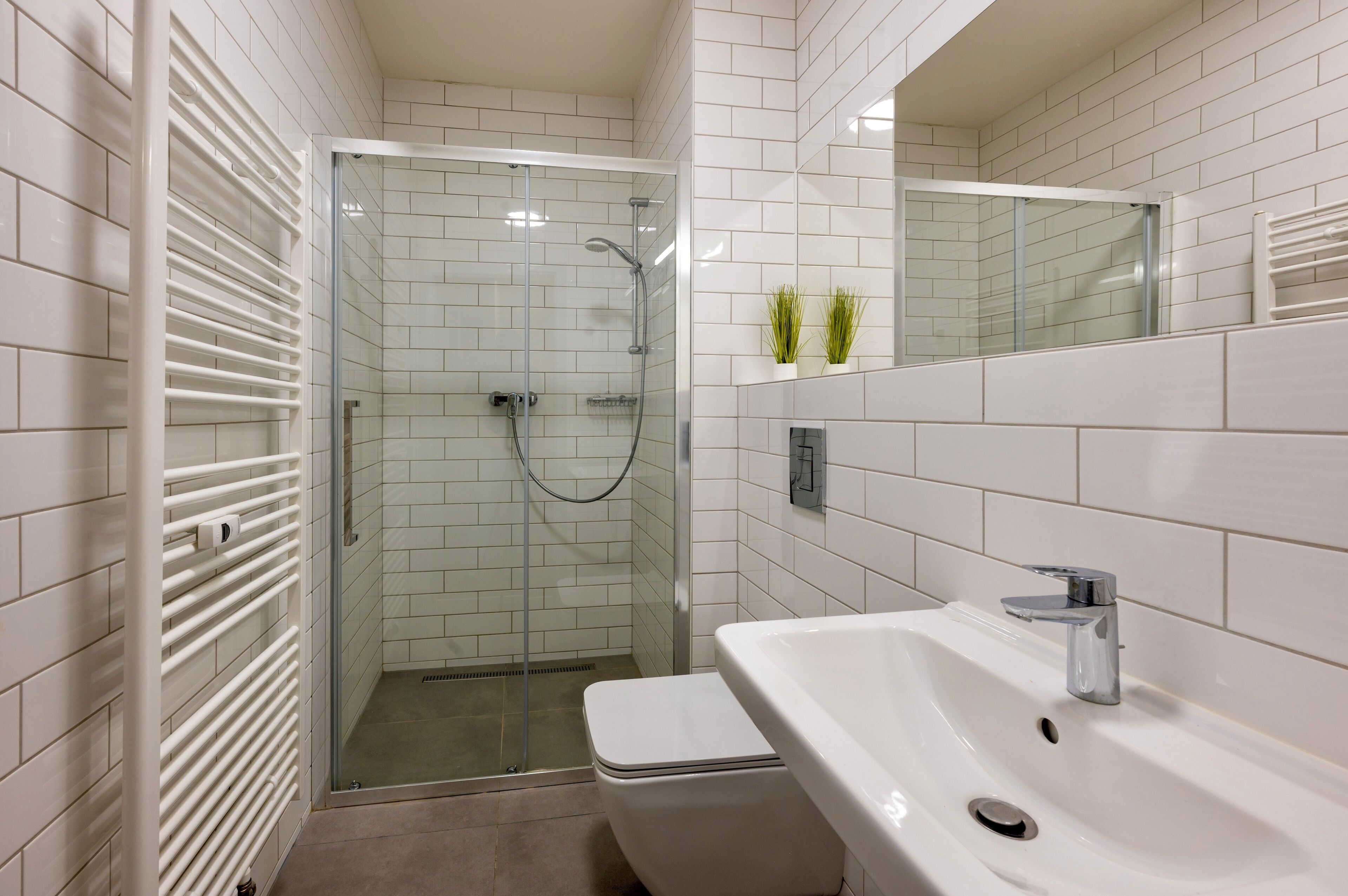 Departamento Confort | Baño