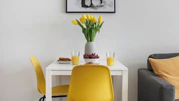 Comfort-Apartment | Eigene Küche