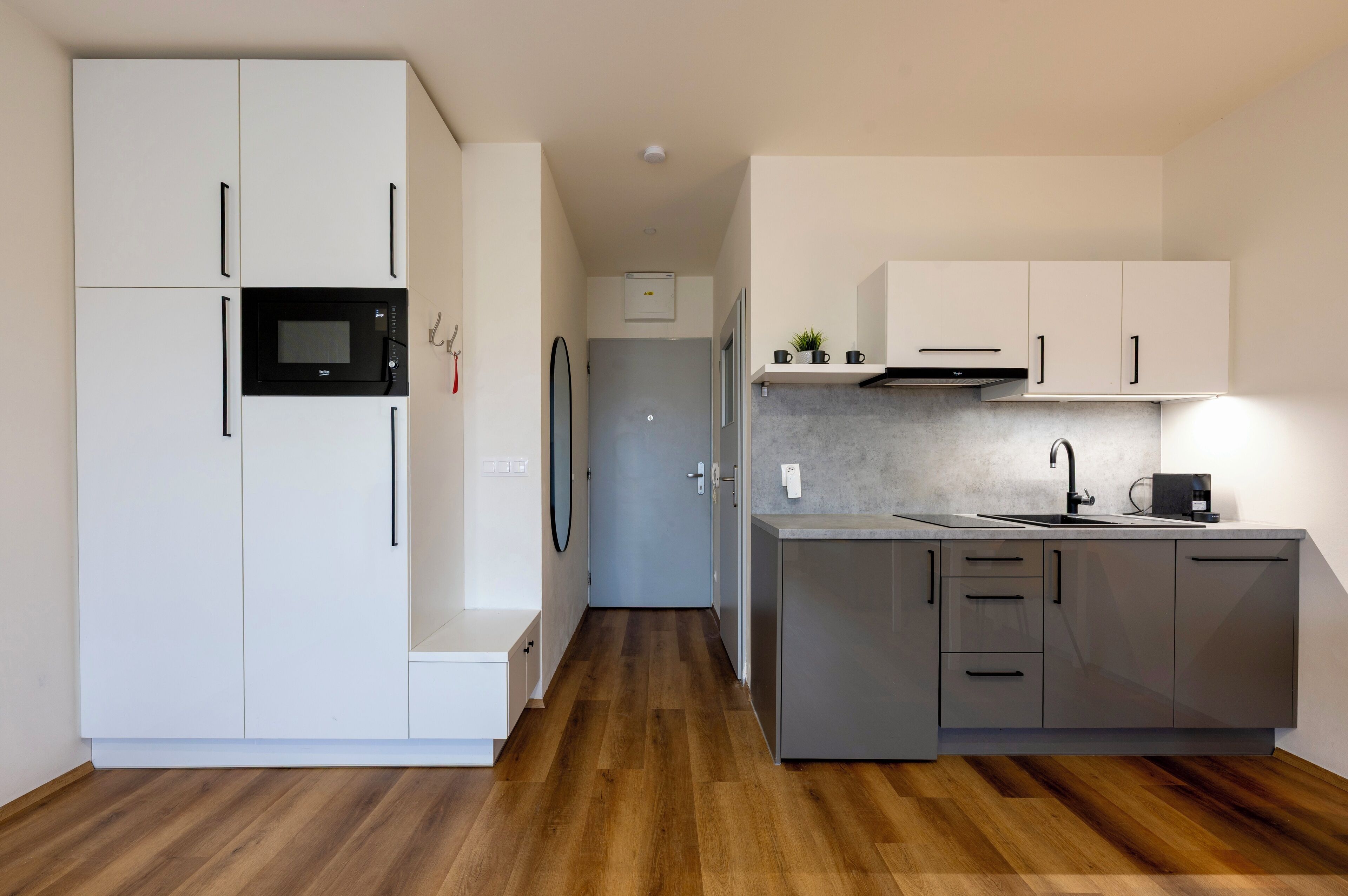 Deluxe Apartment | Private kitchen