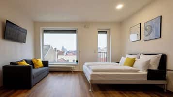 Departamento Confort | Área de sala de estar