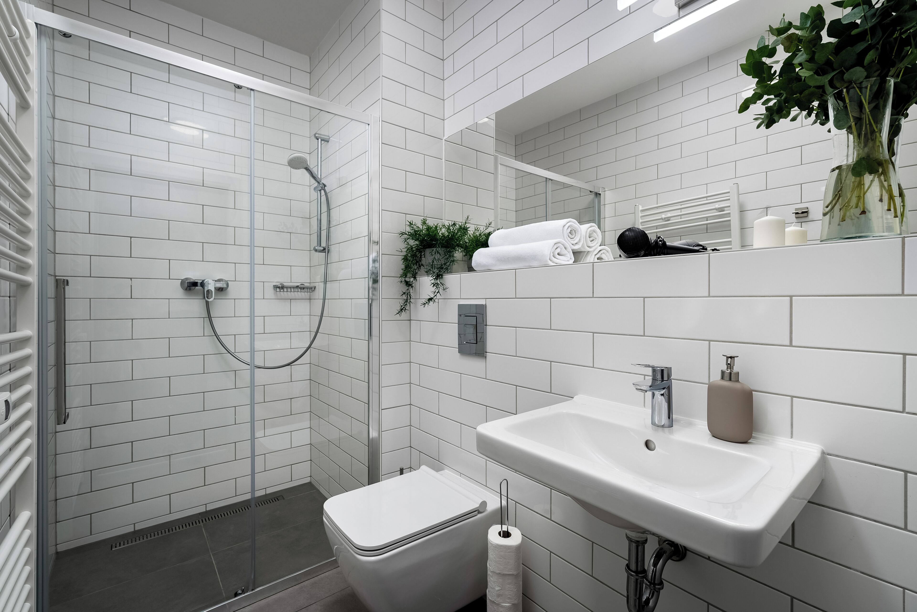 Comfort Apartment | Bathroom