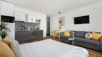 Comfort-Apartment | Eigene Küche