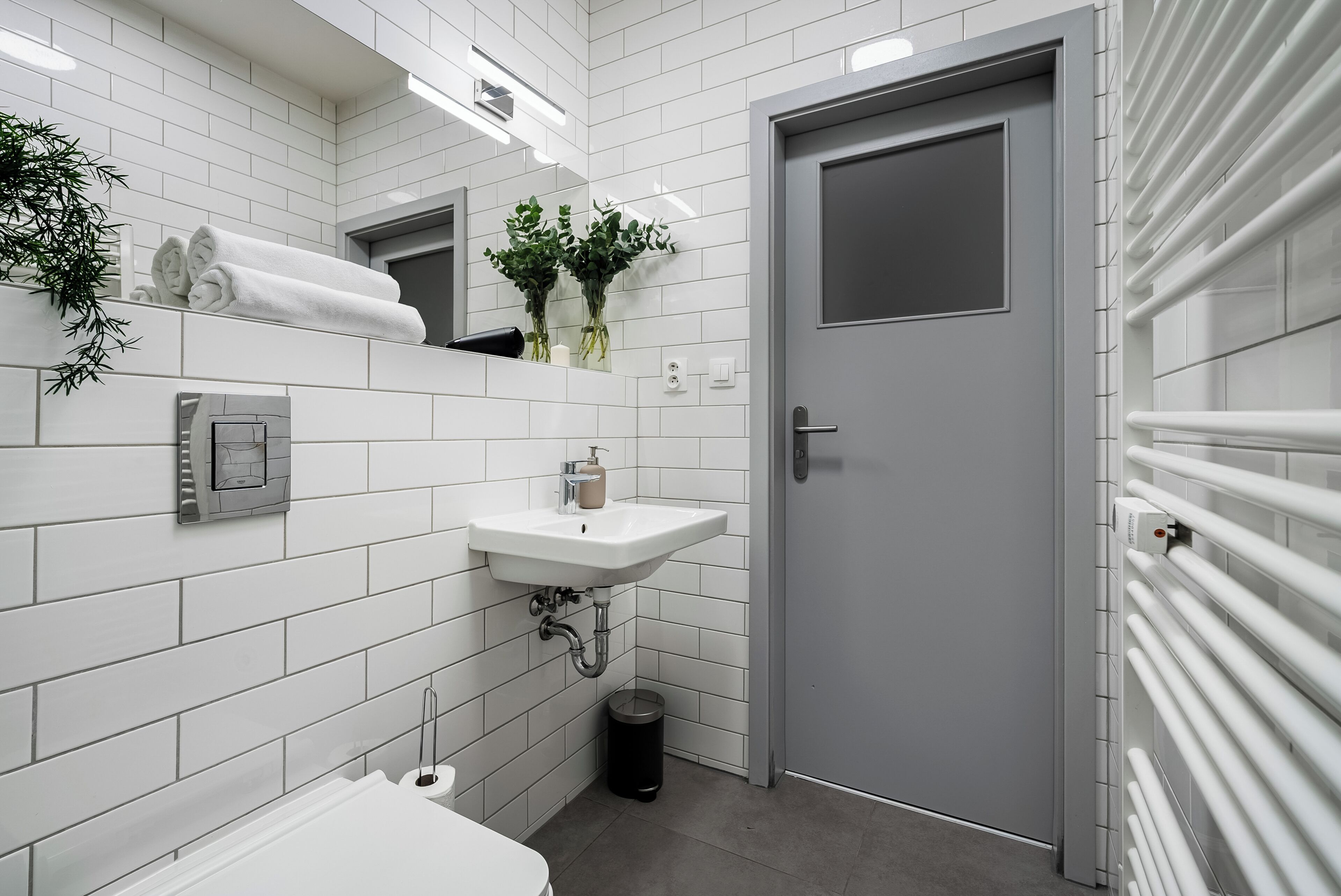 华丽公寓 | 浴室