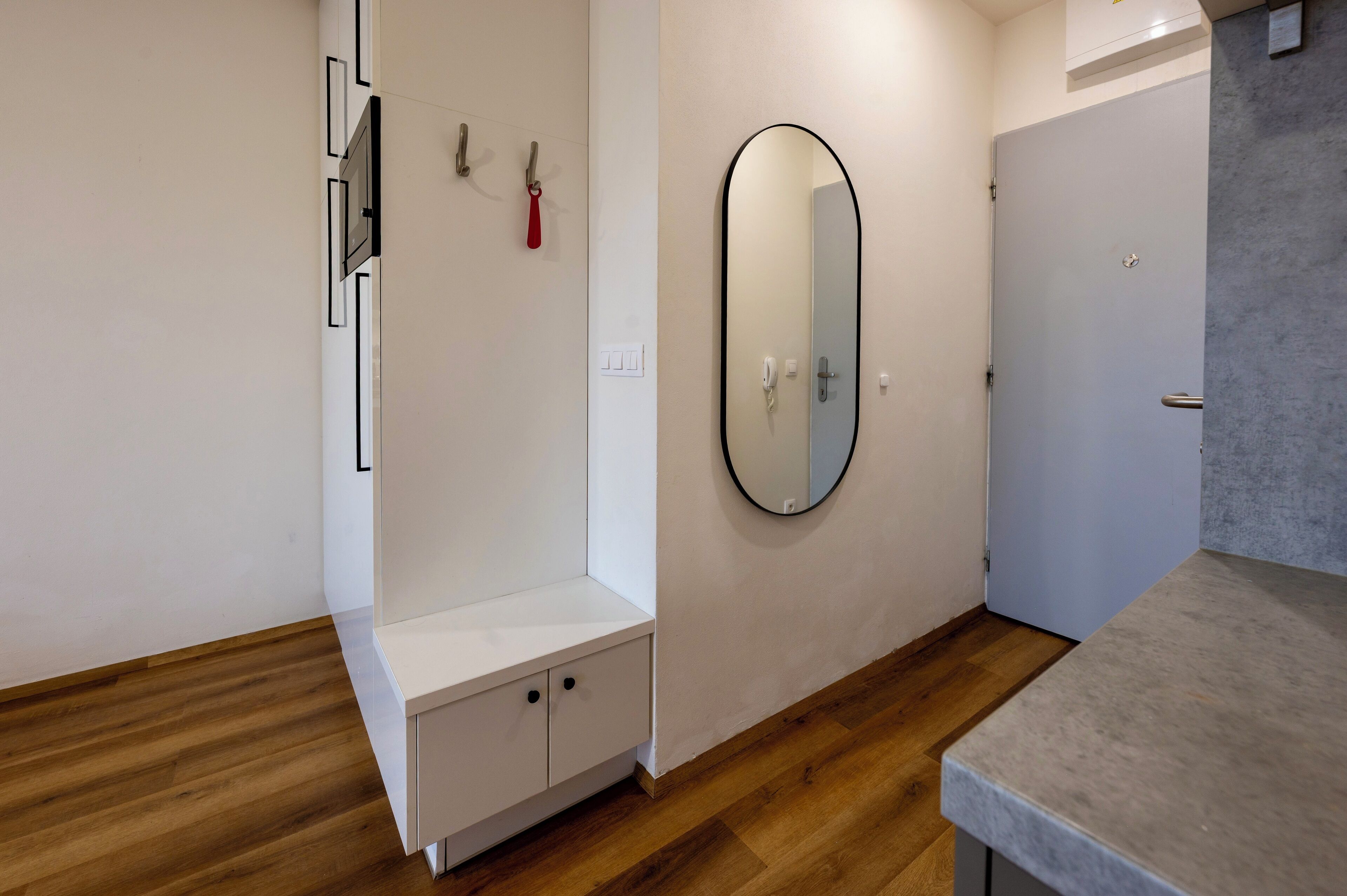 Deluxe Apartment | Interior