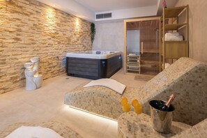 Spa - Villa Ante - Private Pool, Wellness & Gym (Šestanovac)