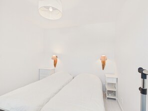 1 bedroom, iron/ironing board, free WiFi - Apartment for 4 – Balcony with sea view (Sarzeau)