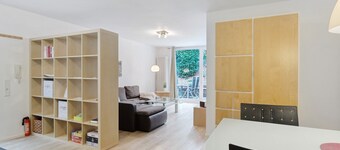 Apartment 'Dörr' with Private Terrace and Wi-Fi