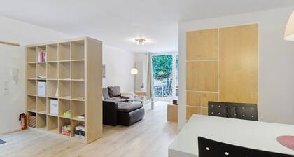 Appartement 'Dörr' avec terrasse privée et Wi-Fi à Singen (Hohentwiel)