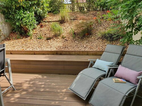 Apartment 'Dörr' with Private Terrace and Wi-Fi