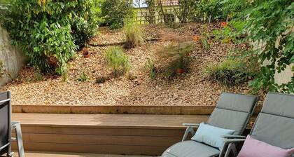 Apartment 'Dörr' with Private Terrace and Wi-Fi