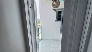 Comfort Apartment, 1 Bedroom, Balcony, City View | Terrace/patio