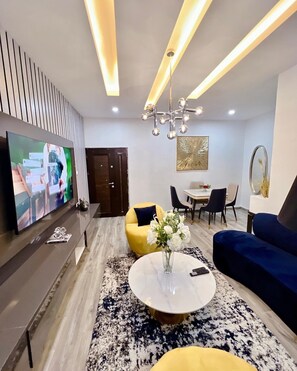 Room - L Rina Apartment (Lekki)