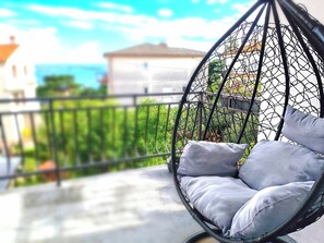 Property grounds - Fantastic modern vacation apartment (Crikvenica)