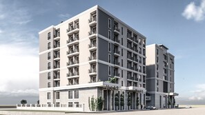 Exterior - Hotel Aranka (Budva)
