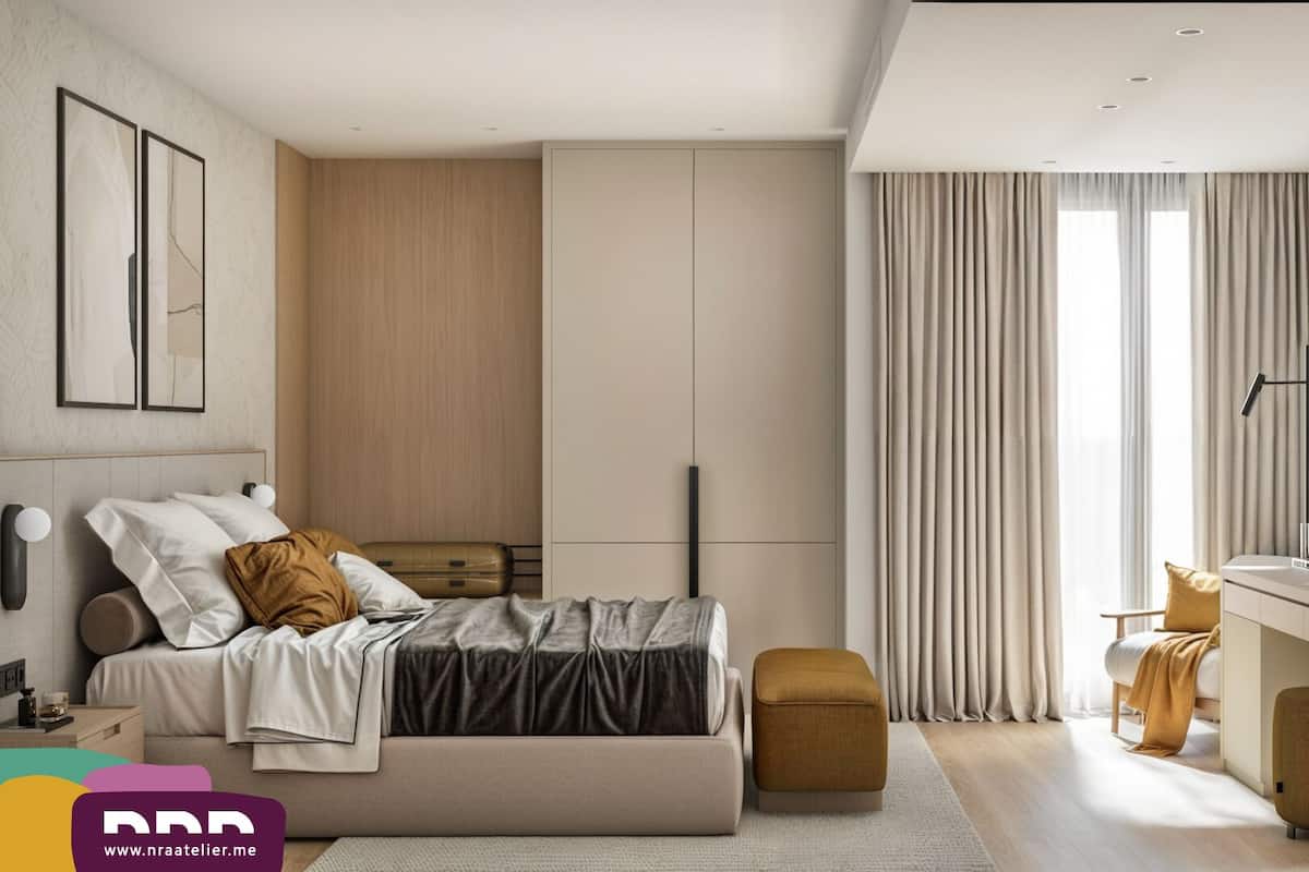 Dobbeltrom – standard