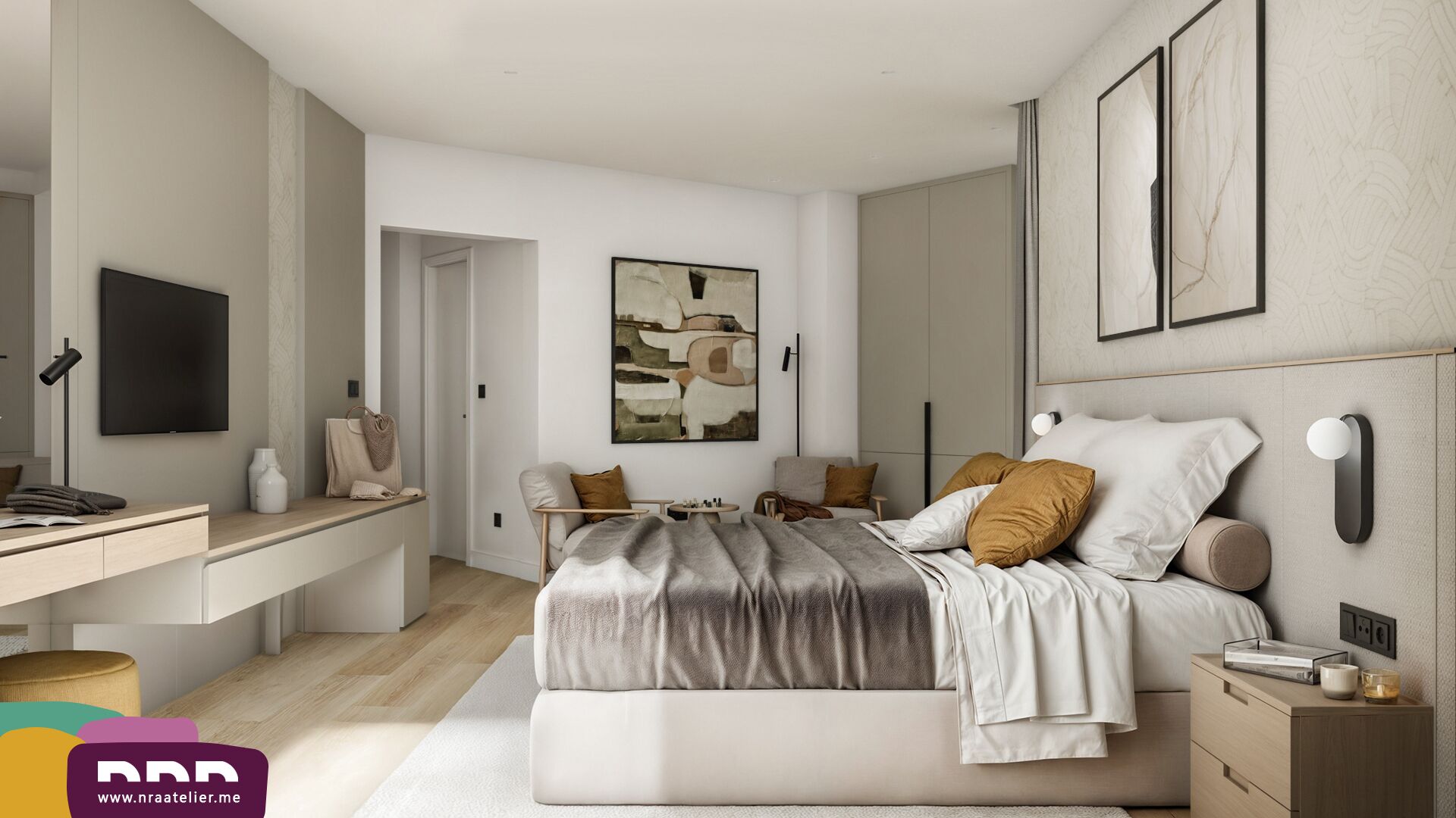 Suite superior, balcón, vista al mar