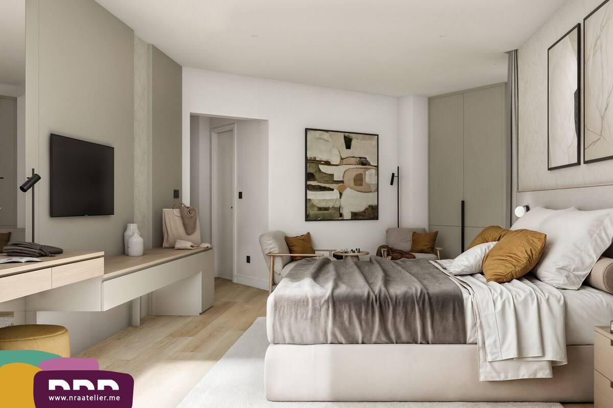 Suite – superior, balkong, sjøutsikt