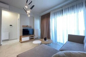 Living area - Athenean Oasis In Ellinikon-D4 (Elliniko)
