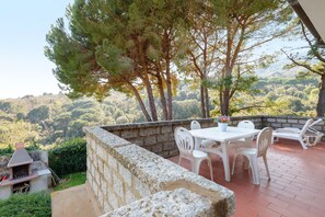 Servei de restauració a l'aire lliure