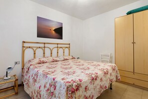 2 habitaciones, wifi y ropa de cama 
