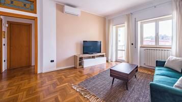 Departamento (2 Bedrooms) | Área de sala de estar