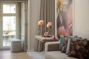 Superior Duplex, City View | Interior - Ribeira Apartments São João (Porto)