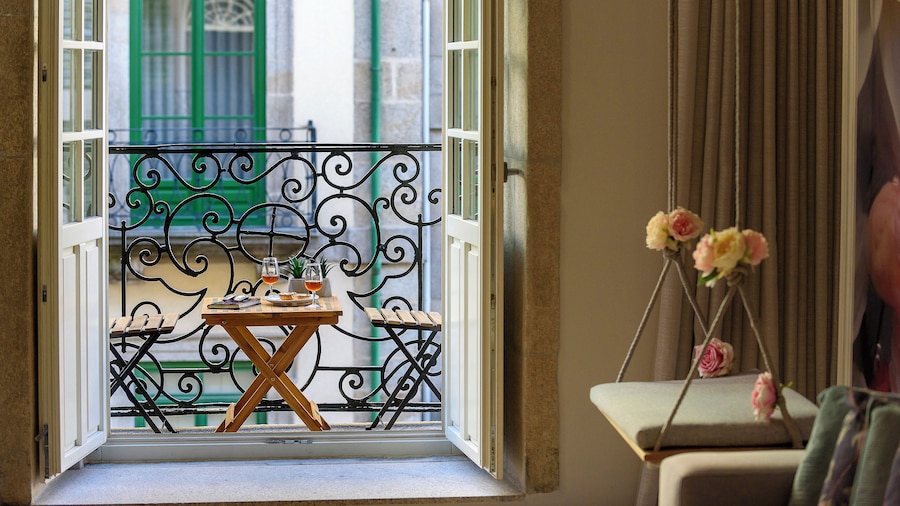 Ribeira Apartments São João