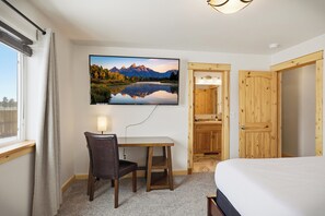 2 Schlafzimmer, kostenloses WLAN, Bettwäsche
