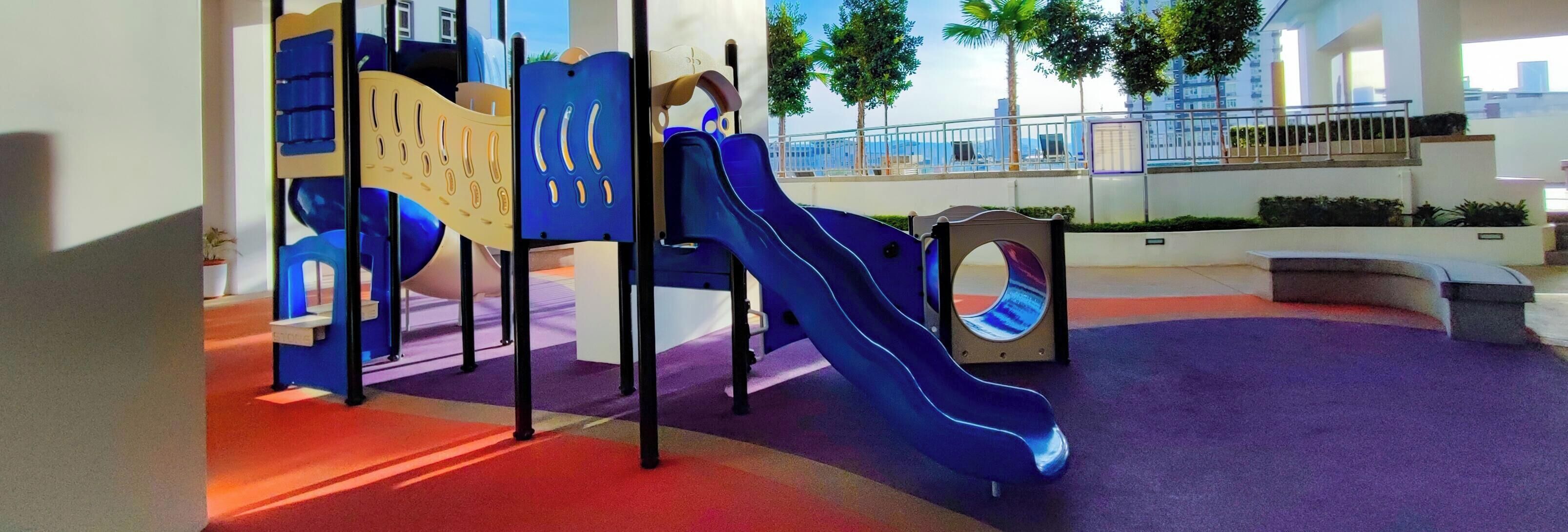 Children's area