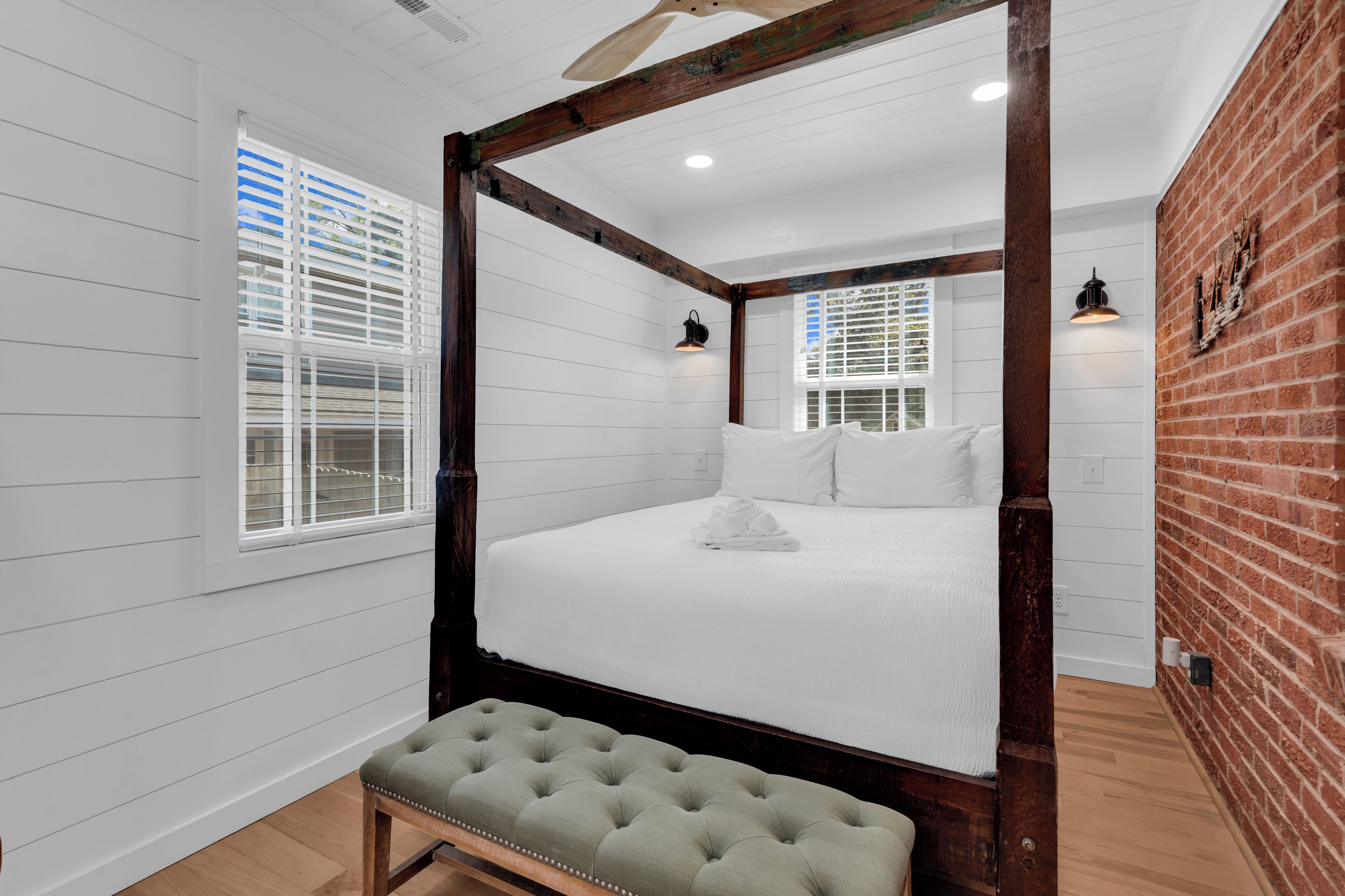 Casa família, 4 quartos, vista para o jardim | Individualmente decorados, individualmente mobiliados