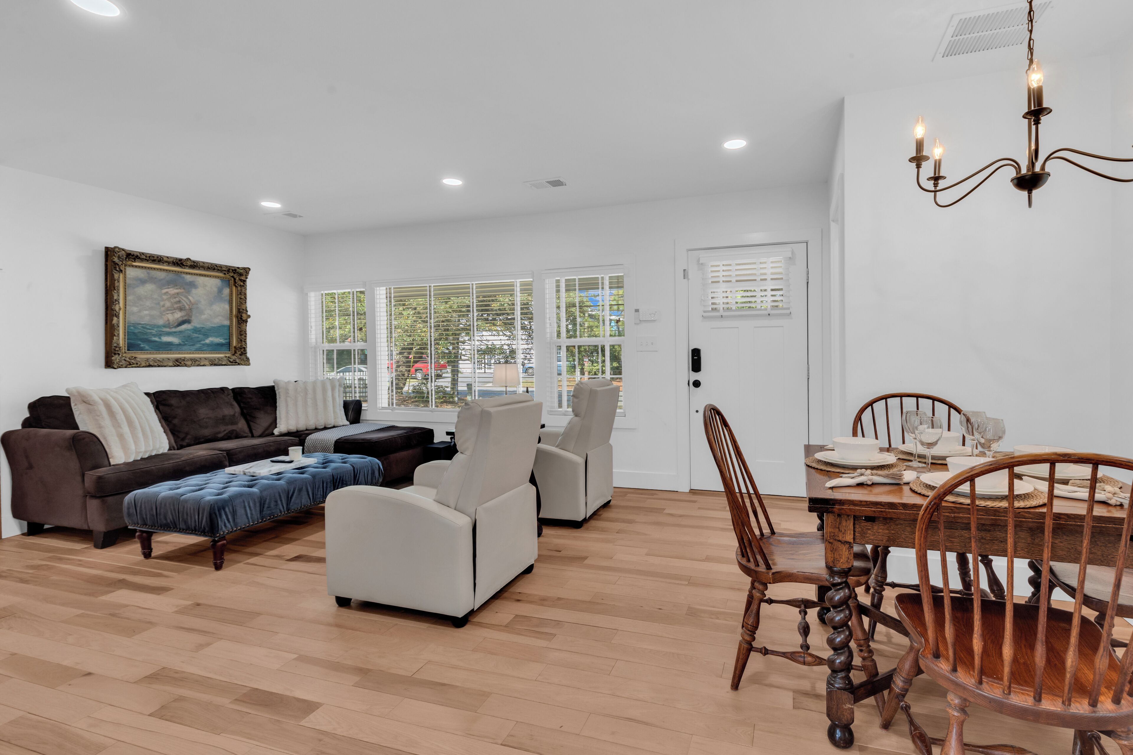 Family House, 4 Bedrooms, Garden View | View from room