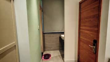 Family Apartment, Balcony, City View | Interior