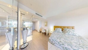 1 slaapkamer, gratis wifi