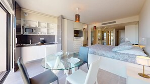 1 Schlafzimmer, kostenloses WLAN
