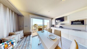 TV - NAUTILIA  202 - Premium Luxe - Balcony - 2 people (AGDE)