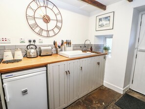 Private kitchen - Englewood Cottage (Hexham)