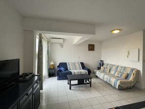 TV - Natura Beach - Apartment NB112 - 4 people (AGDE)